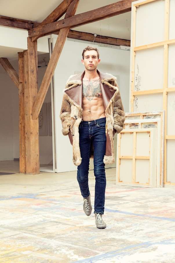 Pitti Immagine Uomo Autunno/Inverno 2015/16 Chapal